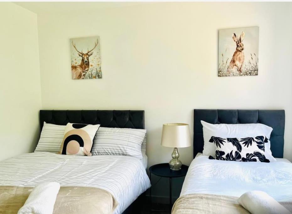 Ashford Retreat - Luxury Home With Double Parking Ngoại thất bức ảnh